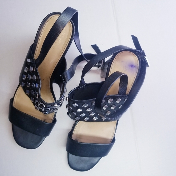 Michael Kors | Studded Strap Sandals, size 10 - Picture 10 of 14